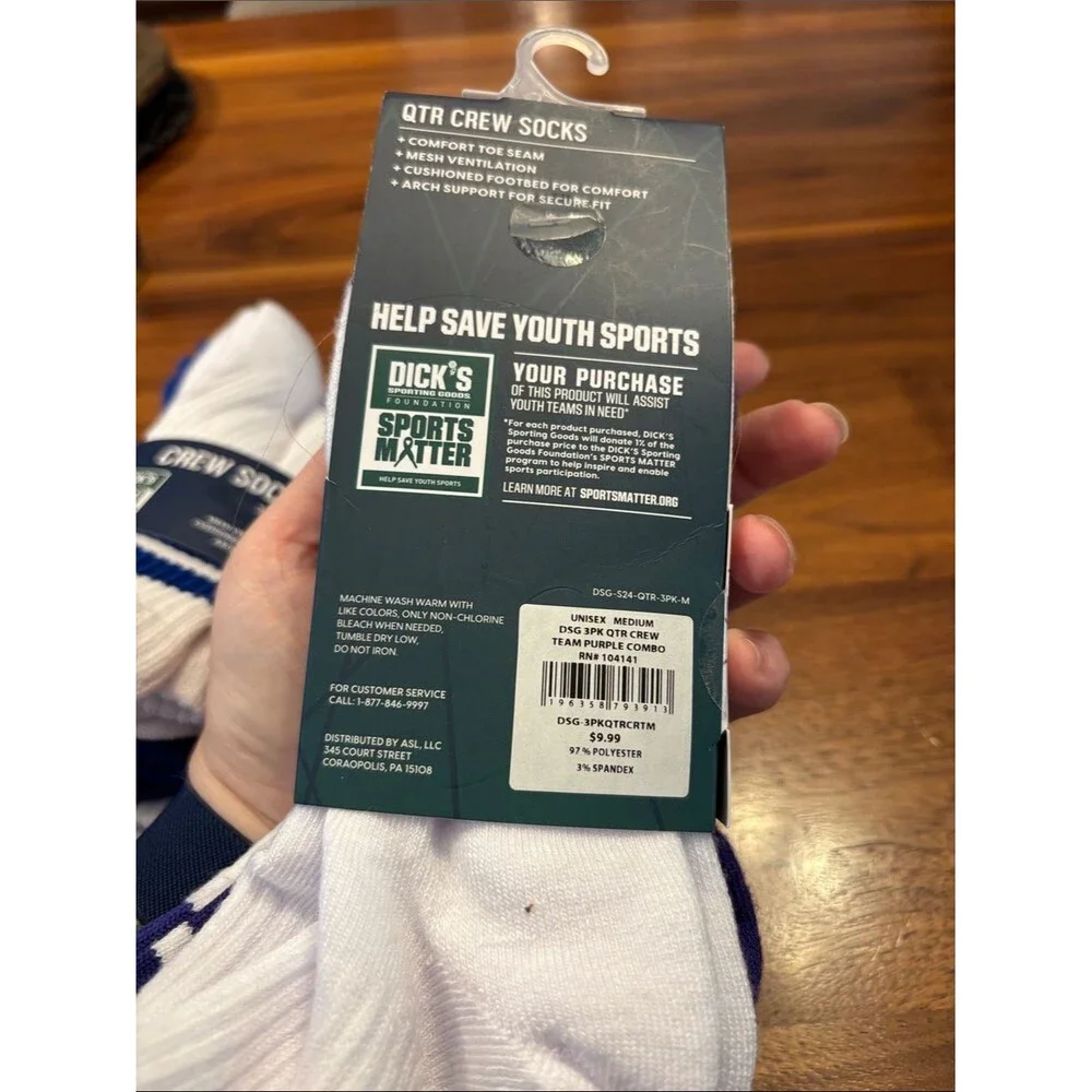 Unbranded dick’s sporting